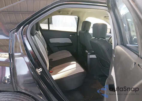 2016 Chevrolet Equinox Lt из США, поврежденный, VIN 2GNALCEK1G6325286